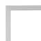 Silver Mini Frame with Mat by Studio Décor®